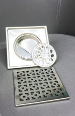 کفشور 15 مشبک استیل مدل ورساج - Image 2