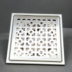 کفشور 15 مشبک استیل مدل ورساج