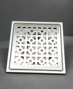 کفشور 15 مشبک استیل مدل ورساج