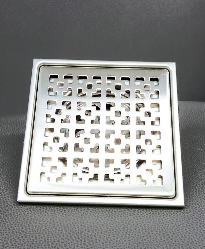 photo21982948312 کفشور 15 مشبک استیل مدل ورساج - Image 1