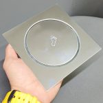 کفشور 15 پدالی مدل استیل