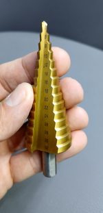 مته مخروطی کاجی