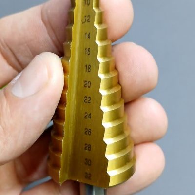 مته مخروطی کاجی