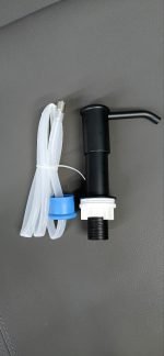 جامایع توکار ABS با شلنگ بلند مدل کاریزما - Image 10