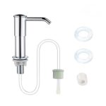 جامایع توکار ABS با شلنگ بلند مدل کاریزما - Image 5