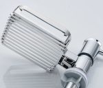 جامایع توکار ABS سبددار شلنگ بلند مدل کاریزما - Image 3