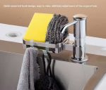 جامایع توکار ABS سبددار شلنگ بلند مدل کاریزما - Image 2