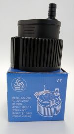 پمپ آب کولر غرقابی 35 وات مدل999 - Image 4