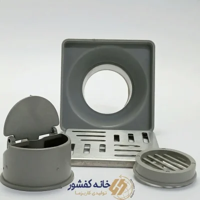 خرید کفشور مشبک