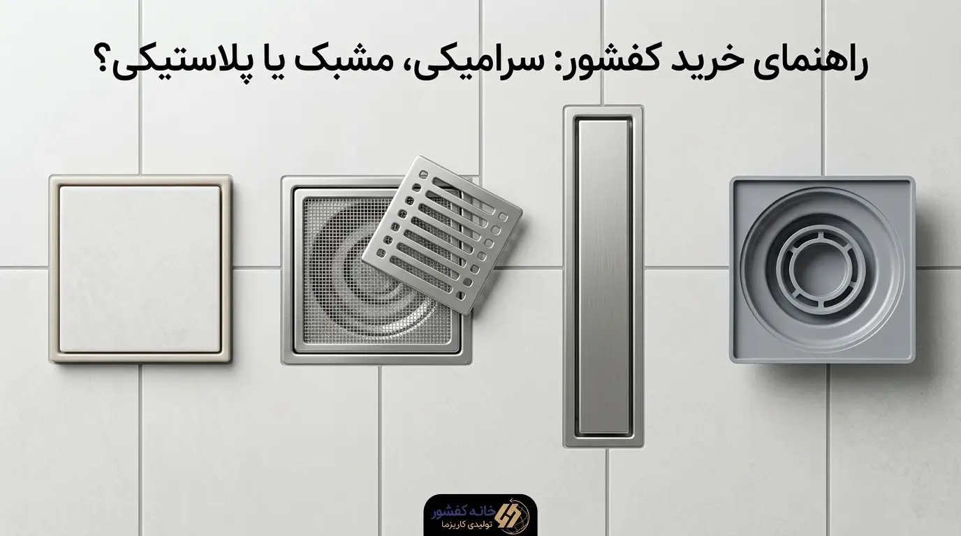 خرید کفشور