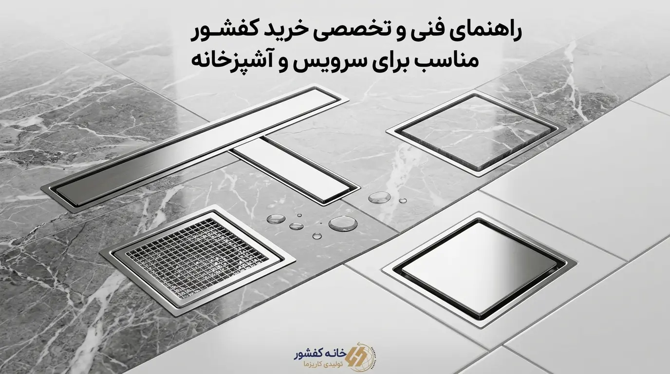 خرید کفشور