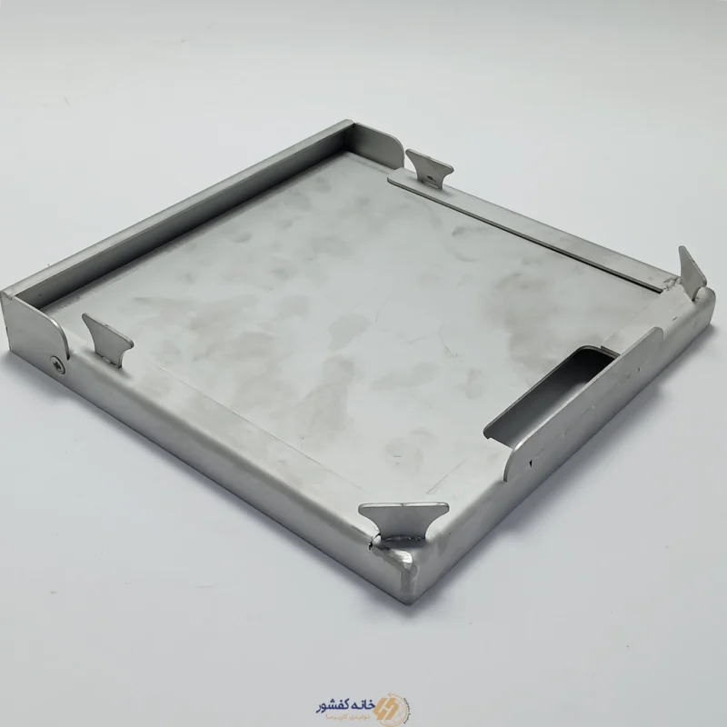 دریچه بازدید استیل ۲۰×۲۰ سرامیک خور - Image 2