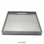 دریچه بازدید استیل